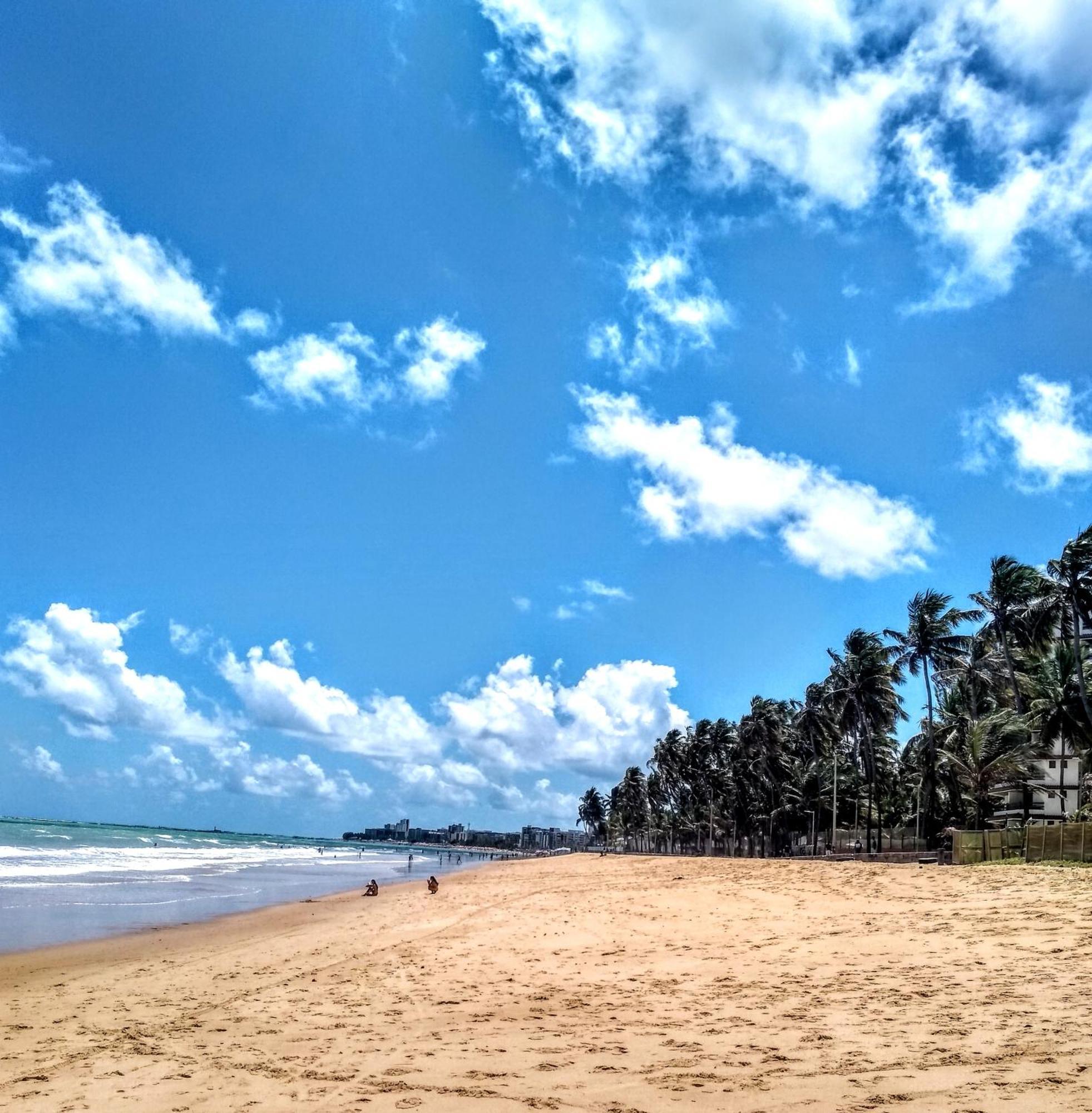 Recanto Do Mergulhao Maceió Exteriör bild