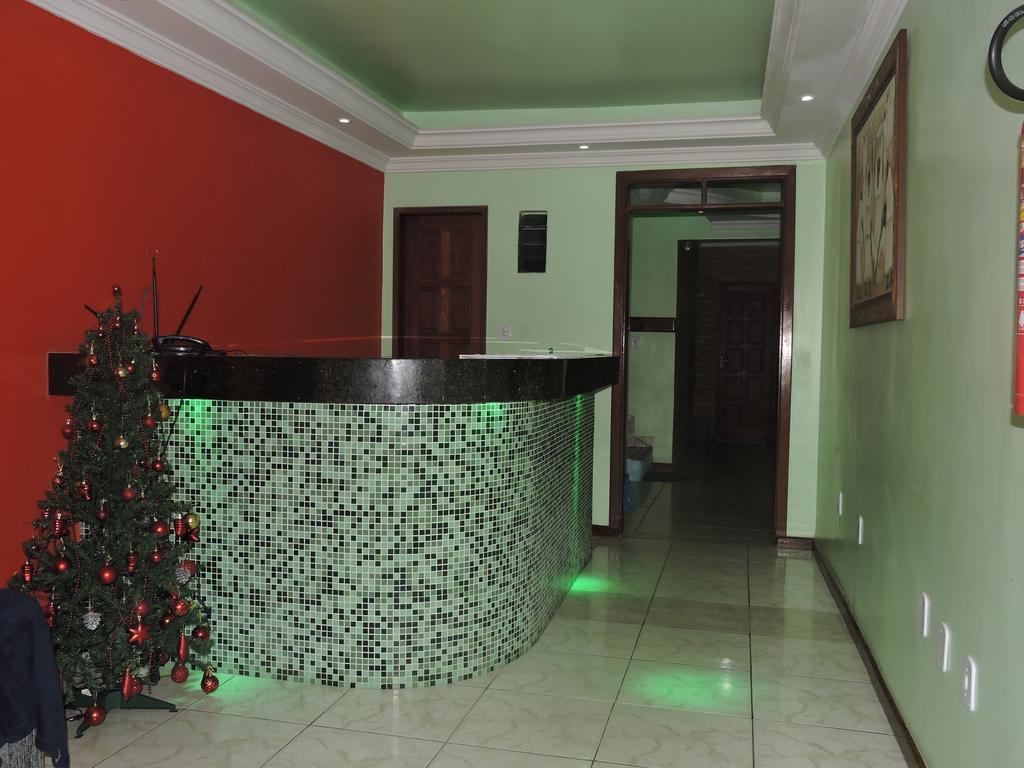 Recanto Do Mergulhao Maceió Exteriör bild