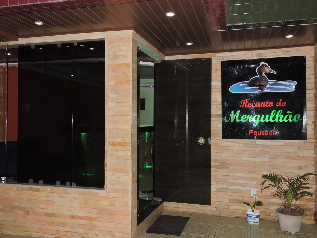 Recanto Do Mergulhao Maceió Exteriör bild