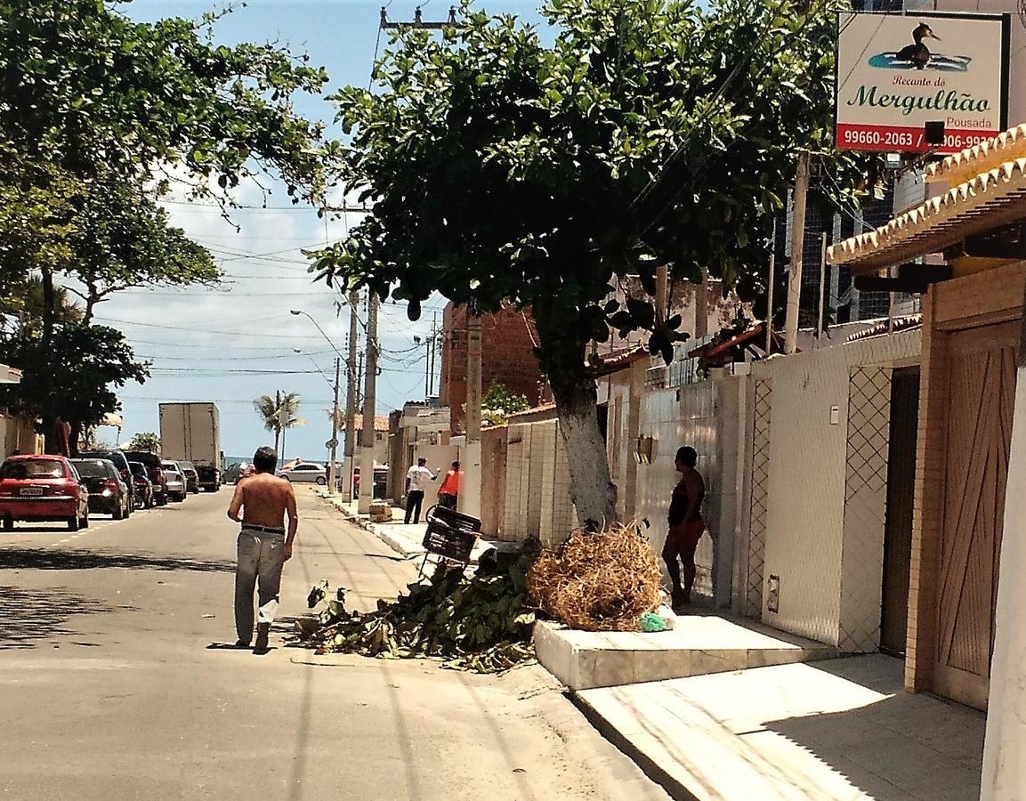 Recanto Do Mergulhao Maceió Exteriör bild